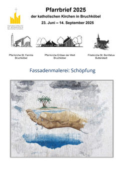 Pfarrbrief bis 14 September